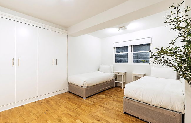 Charming Two-Bedroom Flat in West Hampstead - Foto 11