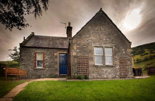 Martinshouse Holiday Cottage, Hawick, Borders - Foto 2