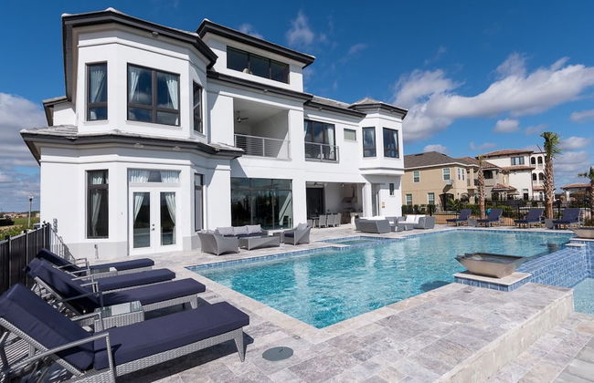 Je52232 - Reunion Resort - 11 Bed 10 Baths Villa - Foto 48