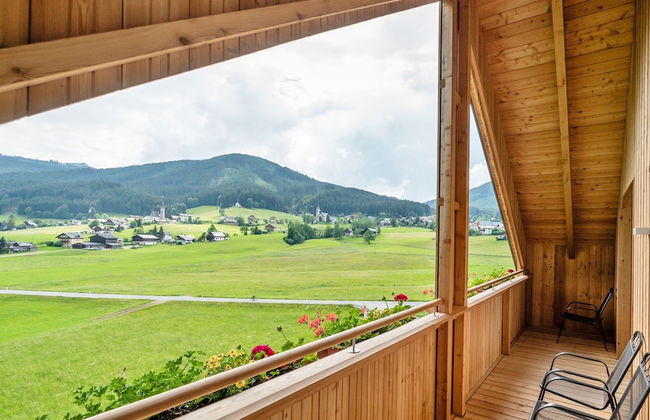 Charming Apartment in Gosau With Shared Sauna - Photo 21