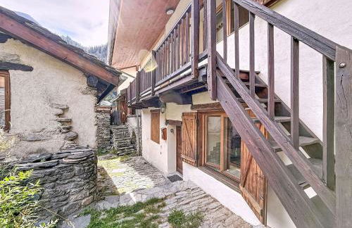 Chalet Chalet La Bergerie by Interhome - Foto 26