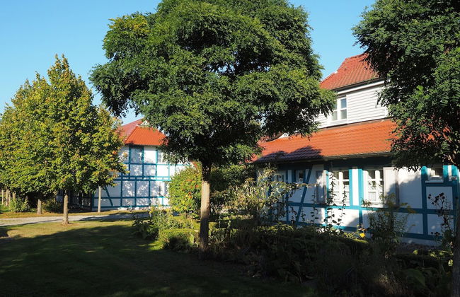 Wohnung in Dranske mit Garten - Foto 30