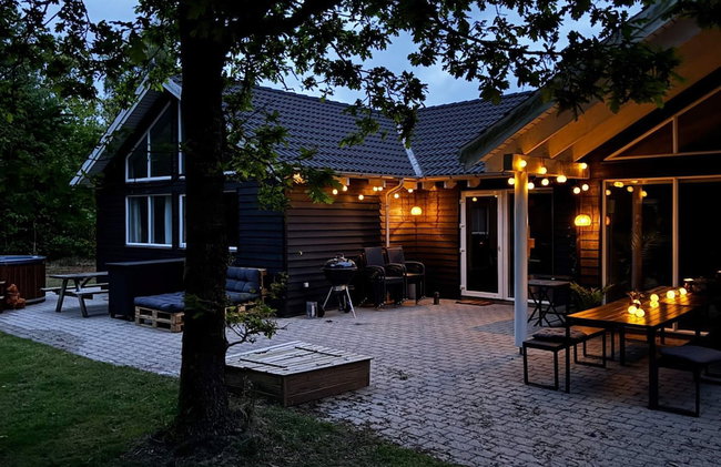 5 Star Holiday Home in Henne - Foto 43