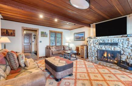 Lakefront Haven by Avantstay Minutes to Ski Resorts Private Dock - Foto 8