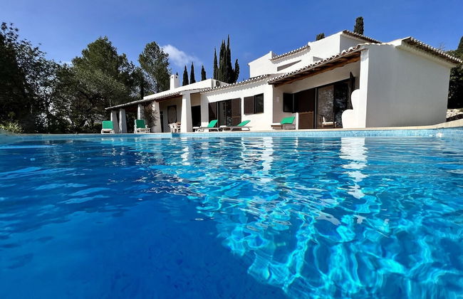 Portimão Bellevue Villa With Pool - Foto 1