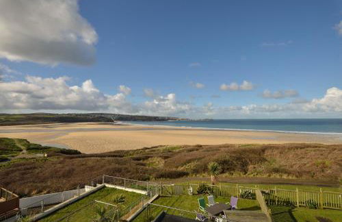 Sandy Bay Apartment, St Ives Bay, Hayle - Foto 12