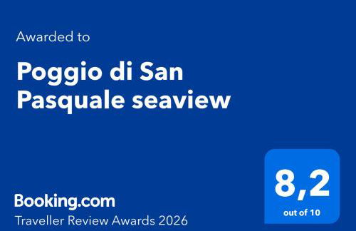 Poggio di San Pasquale seaview - Foto 40