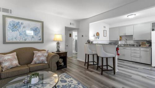 Modern Garden 1BR | Laundry + Pets OK | Quiet - Foto 2