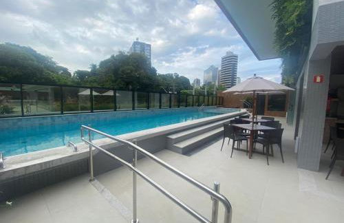 Studio Mobiliado de Luxo Batista Campos - Foto 21