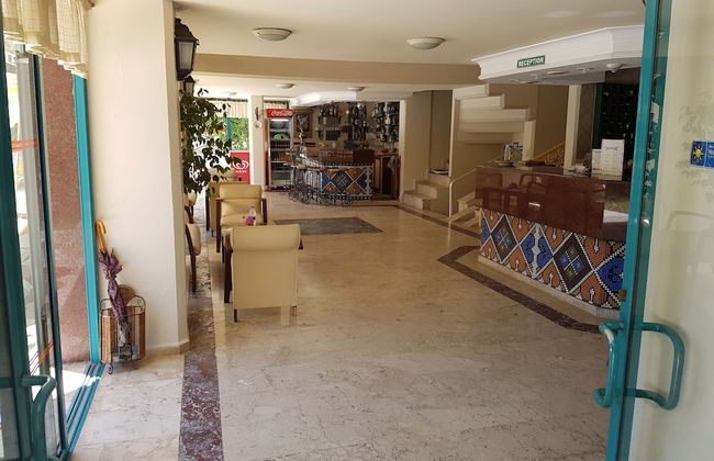 Lila Apart Alanya - Foto 2