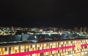 VISION HOTEL Brasilia Piscina Academia Garagem Flat 12 Andar - Foto 53