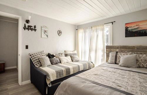 Comfy Modern Big Bear Cabin - Foto 16