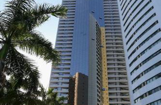 BEACH CLASS INTERNATIONAL - Flat beira mar - Foto 1