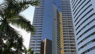 BEACH CLASS INTERNATIONAL - Flat beira mar - Foto 1