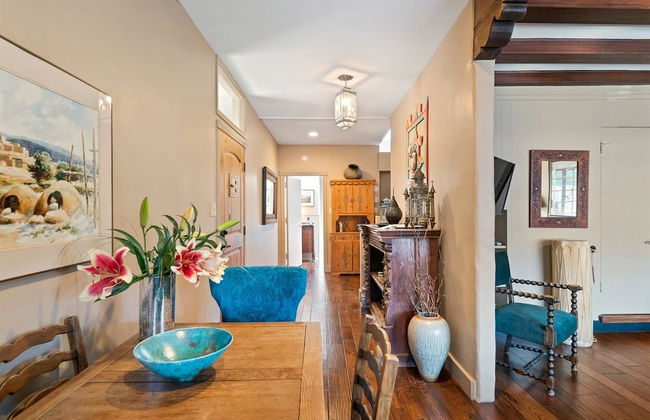 Plaza Casita - On the Plaza Across From La Fonda. Lovingly Decorated - Foto 3