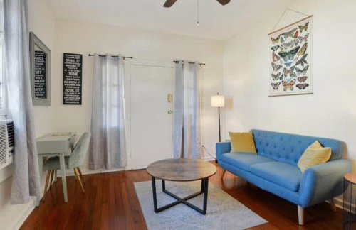 Fabulous Franklin studio steps from St Claude Ave - Foto 6