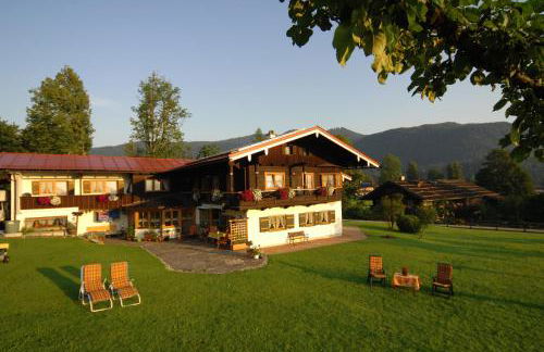 Ferienwohnung Grünsteineck - Foto 1