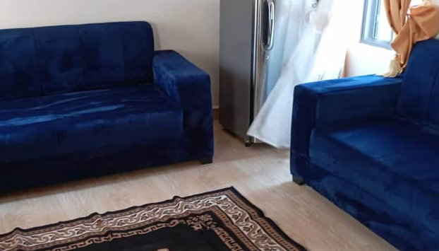 Apartment Sleeps 4 With Balcony and Parking - Foto 5, Sala de estar