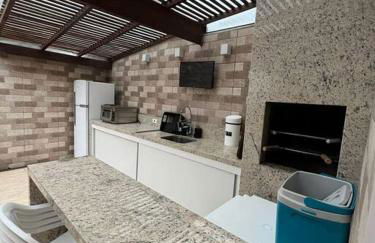 Condomínio pé na areia, super novo e confortável. - Foto 23