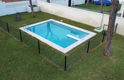 Chalet Urb Doña Violeta 500m Mar - Foto 11