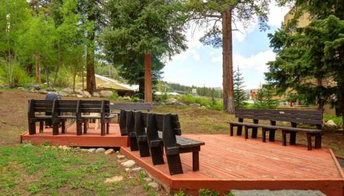 CM216 Copper Mountain Inn 2Br 2Ba condo - Foto 3