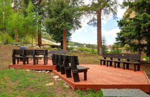 CM416M Copper Mtn Inn Condo - Foto 61