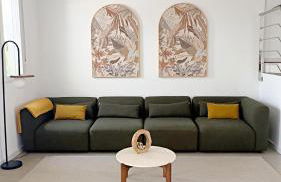 Horizon Blue I Private Pool Luxe I Free Parking I 3BR - Foto 7