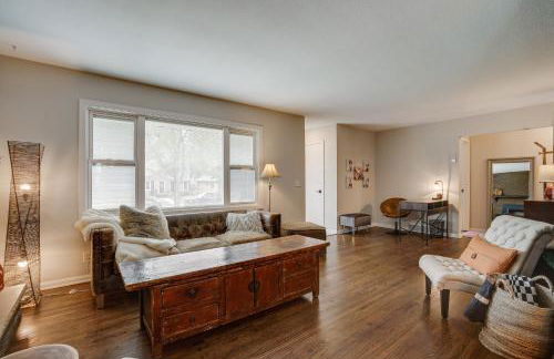 Pet-Friendly Minneapolis Home about 8 Mi to Downtown! - Foto 5