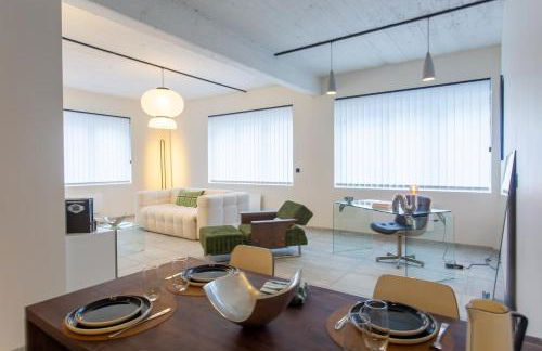 Loft Urban Chic - Beffroi d'Amiens - Foto 12