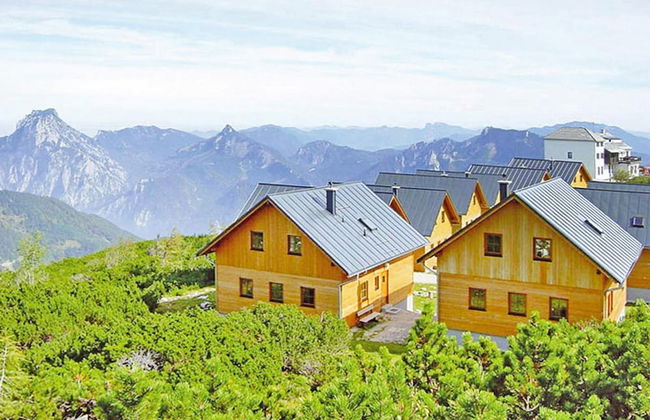 Chalet on Feuerkogel With Stunning Views - Foto 1