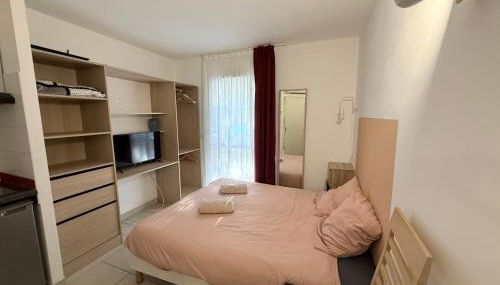 Le Clos d'Aix Célony studio 9 parking - Foto 2