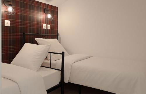 Lodges du Fort Lodge Arthur 4 à 8 personnes - Foto 6