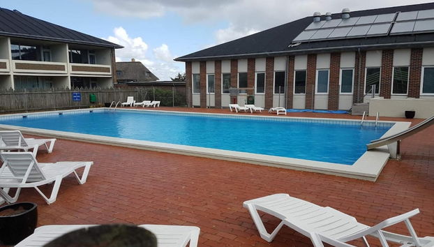 4 Person Holiday Home in Fano - Foto 2, Piscina