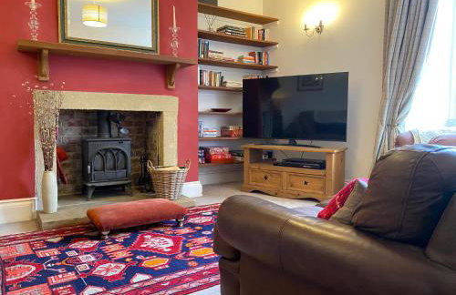 Alnwick Holiday House - Charming, Historic, Central Alnwick with Courtyard - Foto 14
