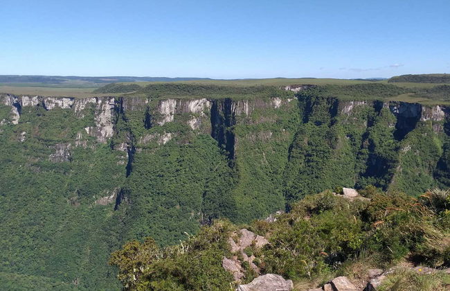 Escursione al canyon di Itaimbezinho - Foto 6