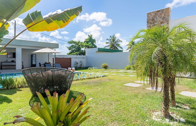 Casa 4 Suítes Porto de Galinhas - Foto 42