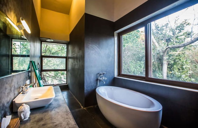 Frangipani by Hireavilla-5br Lux Estate in Alibaug - Foto 14