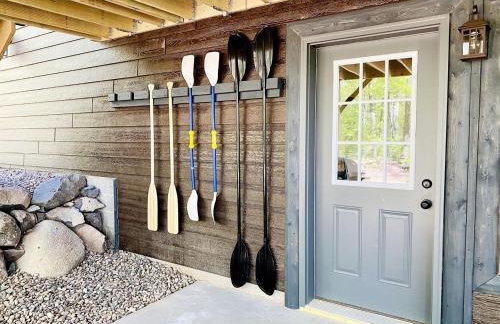 Pet-Friendly Lakeside Cabin Ideal for a Family Getaway in Wisconsin - Foto 37