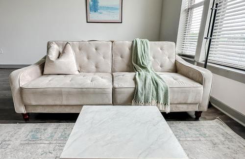 Sleepover Little Rock 1BD 1BA Apartments - Foto 2