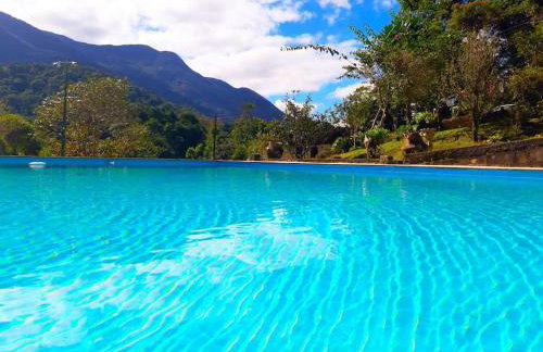 Chácara em Nova Friburgo (espaço inteiro) - Foto 1