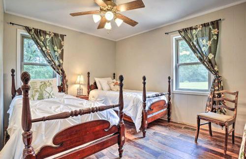 Hike On-Site Classic Cabin Nature Retreat - Foto 13