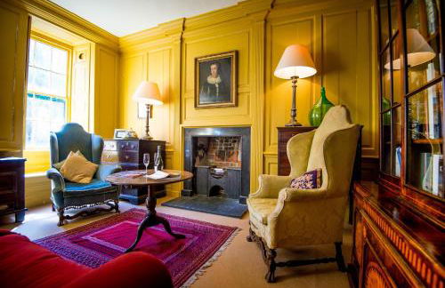 Great House - A Grand Georgian Retreat with Heated Outdoor Pool - Photo 35