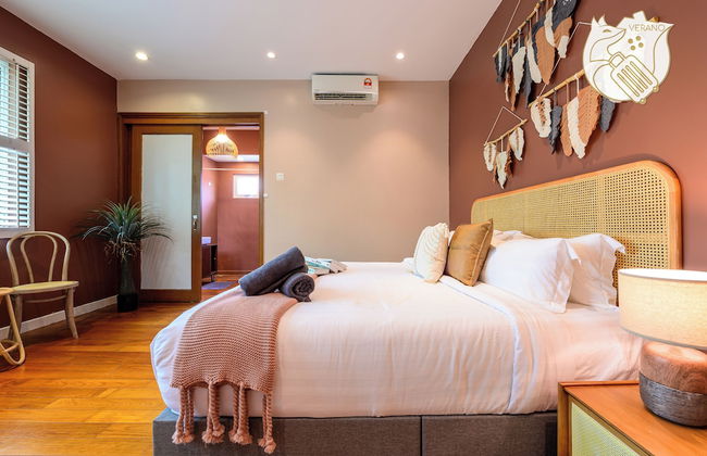 6BR Ampang Pool Villa 26P with Garden - Foto 13