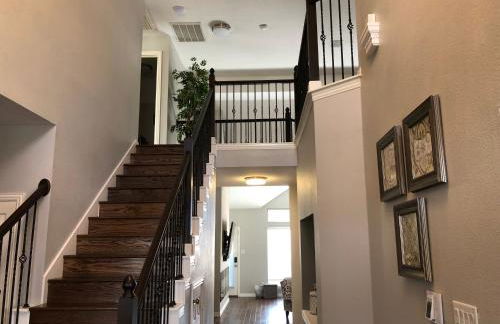 NA - The Park Side Lux Family friendly smart home close to all Dallas Attractions - Foto 40