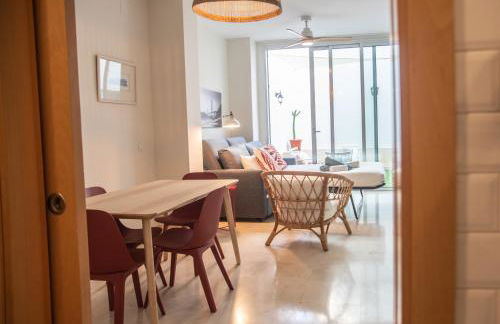 Tentudia Charming Apartments with Private Roof-Top or Patio in San Bernardo By OCityzen - Foto 77