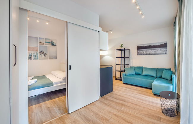 Apartamenty Sun & Snow Baltic Apartments - Foto 39