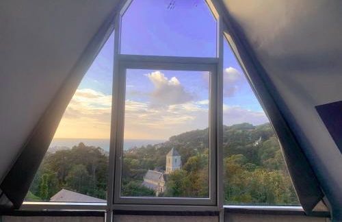 Villa Panorama, vue Mer et Falaises d exception - Foto 12