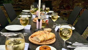 Hofgut Eveshausen Familienquartier Klassik 10-14 Gäste - Foto 4