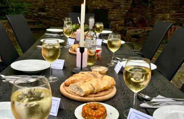 Hofgut Eveshausen Familienquartier Klassik 10-14 Gäste - Foto 4