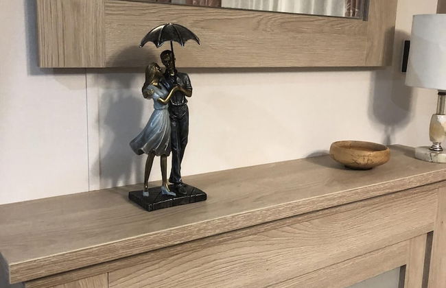 Luxury 2 Bedroom Caravan in Stunning Location - Foto 5